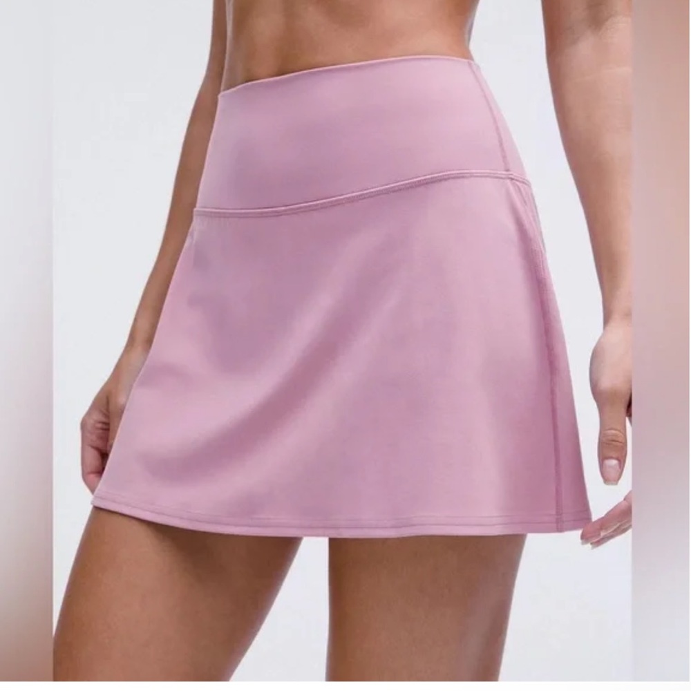 Lululemon Align High-Rise Skirt - Rose
Blush


High rise align